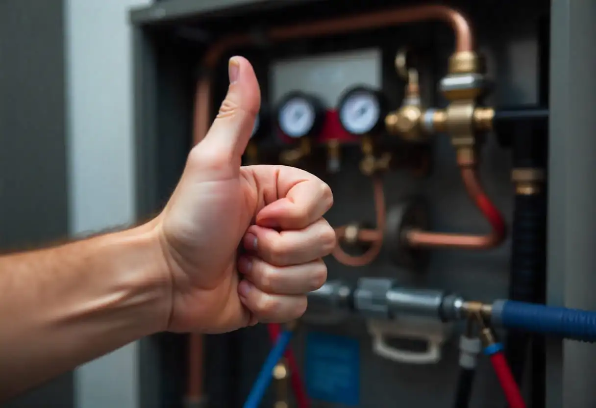 Emergency HVAC services and installations in Berea, KY